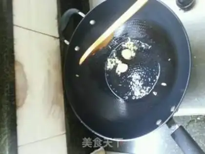 Make Sour bean curd soup step 2