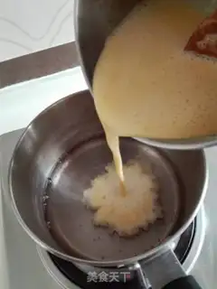 Make Sour peas step 3