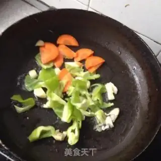 Make The broccoli step 3