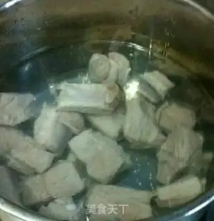 Make Sugar vinegar ribs step 2