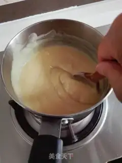 Make Sour peas step 4