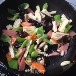 Make The broccoli step 4