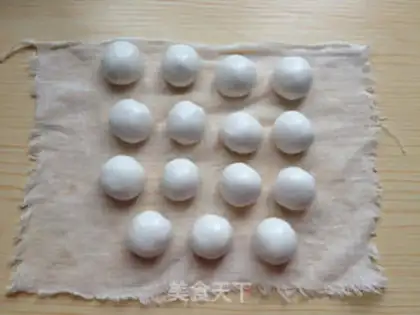 Make Sugar berries step 3