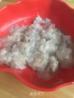 Make Shrimp cake step 2