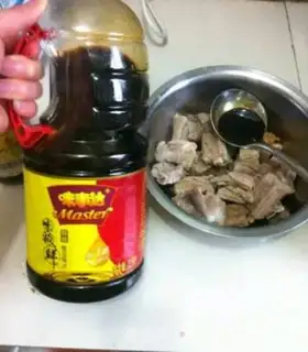 Make Sugar vinegar ribs step 5