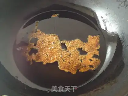 Make Sugar berries step 5