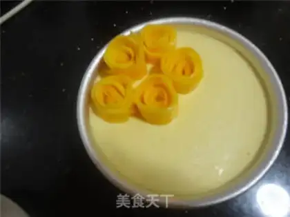 Make Mango Fleur step 12