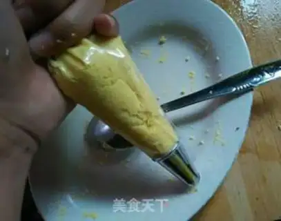 Make Emelting yolk step 6
