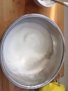 Make Chi Fung Cake step 3