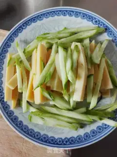 Make Sour peas step 9