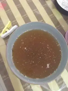 Make Porridge claws step 3