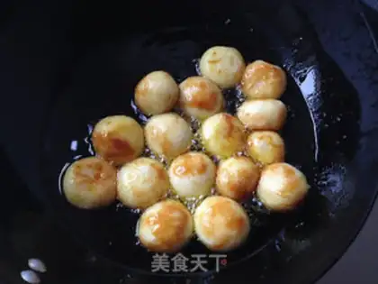 Make Sugar berries step 7