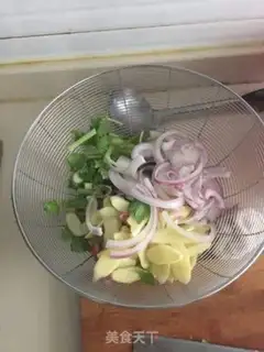 Make Porridge claws step 4