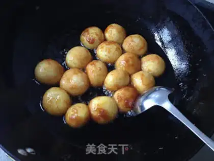 Make Sugar berries step 8