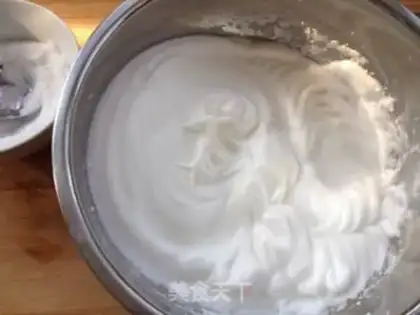 Make Chi Fung Cake step 5