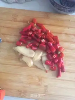 Make Porridge claws step 5