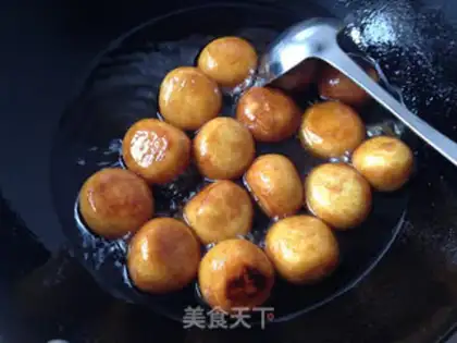 Make Sugar berries step 9