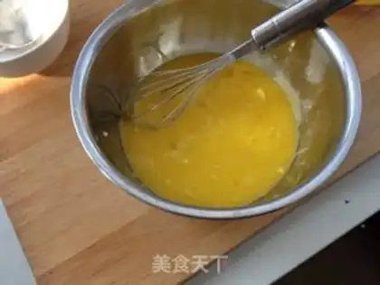 Make Chi Fung Cake step 6