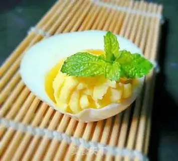 Make Emelting yolk step 9