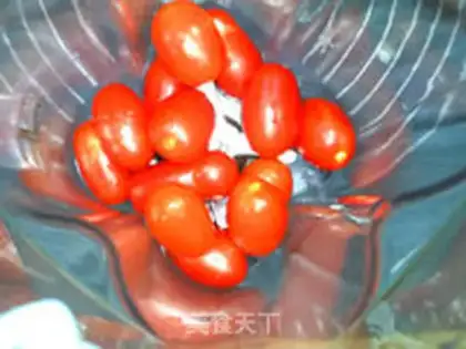 Make Tomato corn step 2