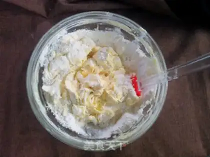 Make Almond cookies step 5