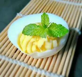 Make Emelting yolk step 10