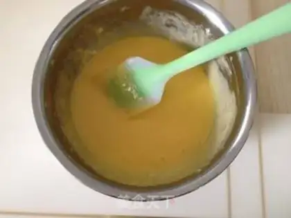 Make Chi Fung Cake step 8