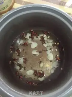 Make Porridge claws step 7