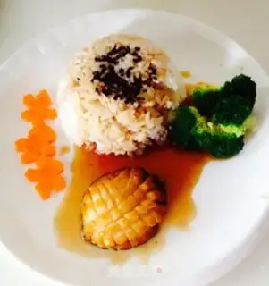 Make Abalone fish step 6