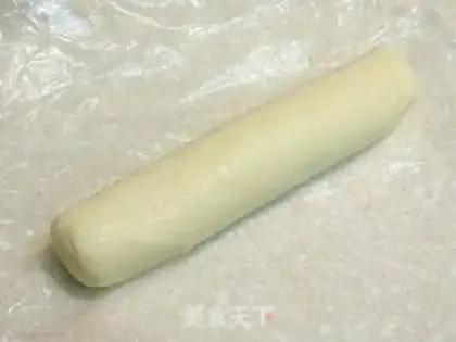 Make Almond cookies step 6