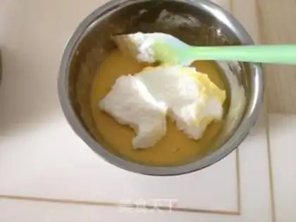 Make Chi Fung Cake step 9