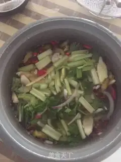 Make Porridge claws step 8