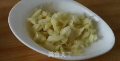 Make Shoot the cucumber step 3