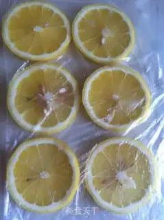 Make Ice Lemon step 2
