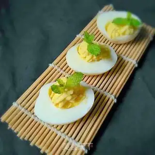 Make Emelting yolk step 12