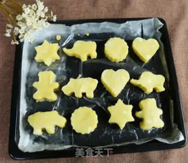 Make Almond cookies step 8