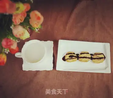 Make Almond cookies step 9
