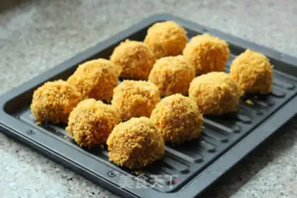 Make Cheese-breading step 7