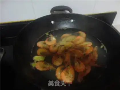 Make Shrimp step 2