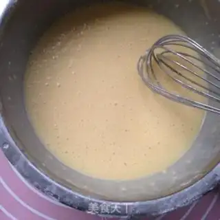 Make Waffles step 4