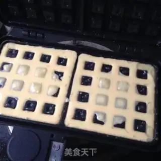 Make Waffles step 6