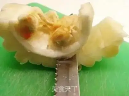 Make Pistol pickles step 1