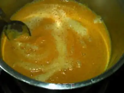 Make Tomato corn step 11