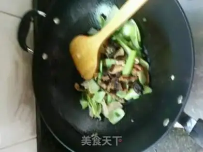 Make Family noodles step 4