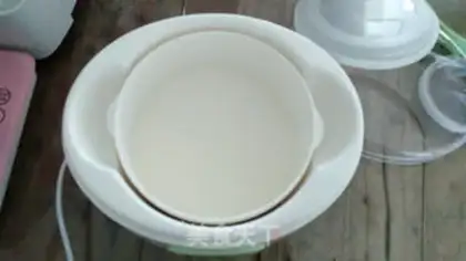 Make Homemade honey yogurt step 6