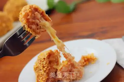 Make Cheese-breading step 12