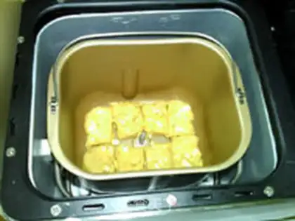 Make Corn almonds step 14