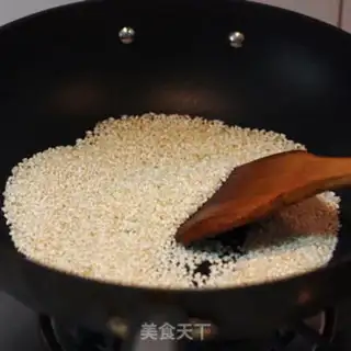 Make Homemade steam powder step 2