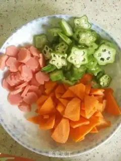 Make Autumn fried sausage step 0