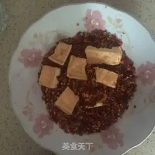 Make Homemade spicy milk step 2
